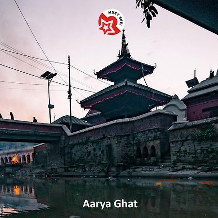 Oyo 153 Aster Hotel Nepal Kathmandu Exterior photo