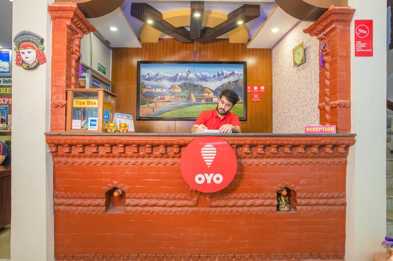 Oyo 153 Aster Hotel Nepal Kathmandu Exterior photo