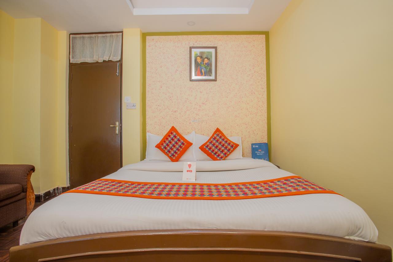 Oyo 153 Aster Hotel Nepal Kathmandu Exterior photo