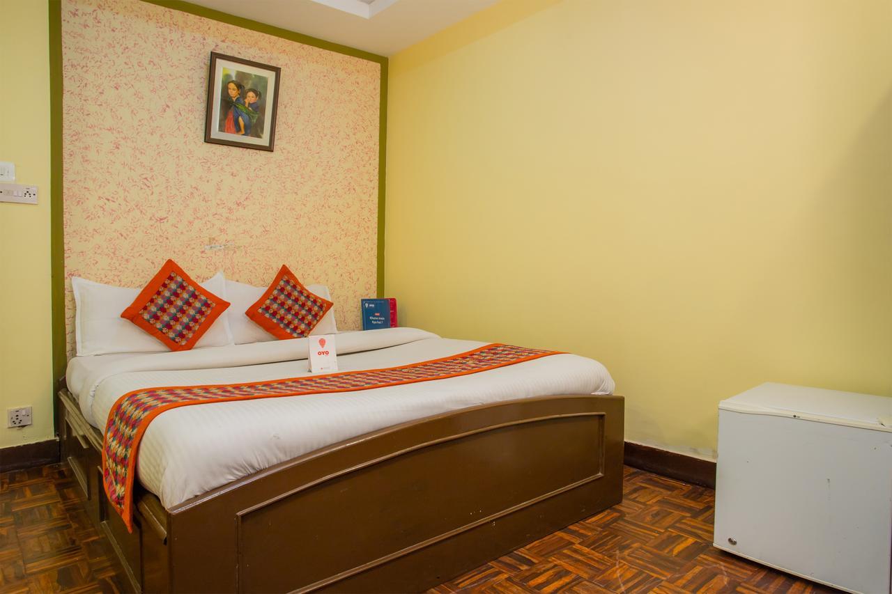 Oyo 153 Aster Hotel Nepal Kathmandu Exterior photo