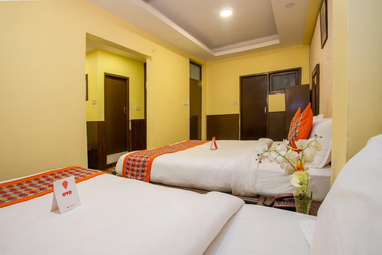 Oyo 153 Aster Hotel Nepal Kathmandu Exterior photo