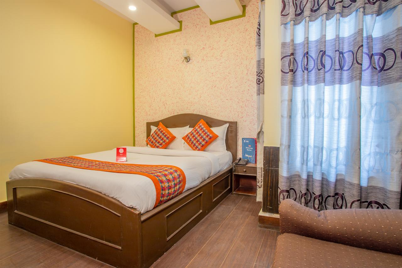 Oyo 153 Aster Hotel Nepal Kathmandu Exterior photo