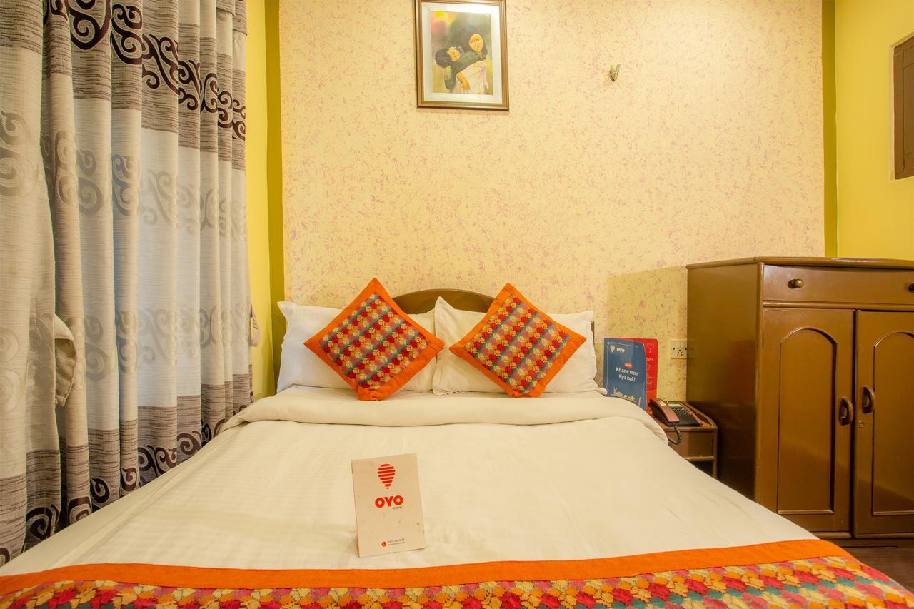 Oyo 153 Aster Hotel Nepal Kathmandu Exterior photo