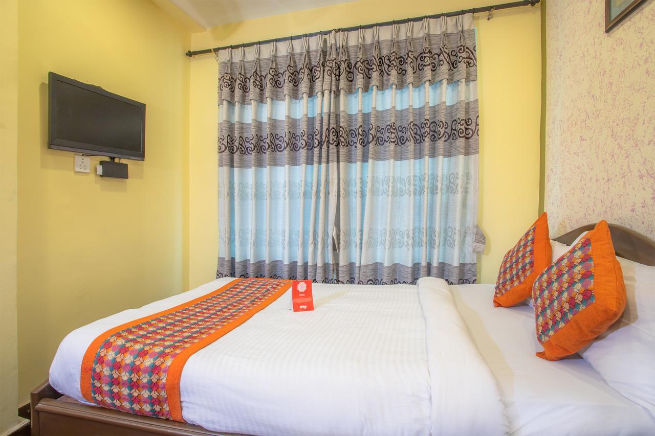 Oyo 153 Aster Hotel Nepal Kathmandu Exterior photo