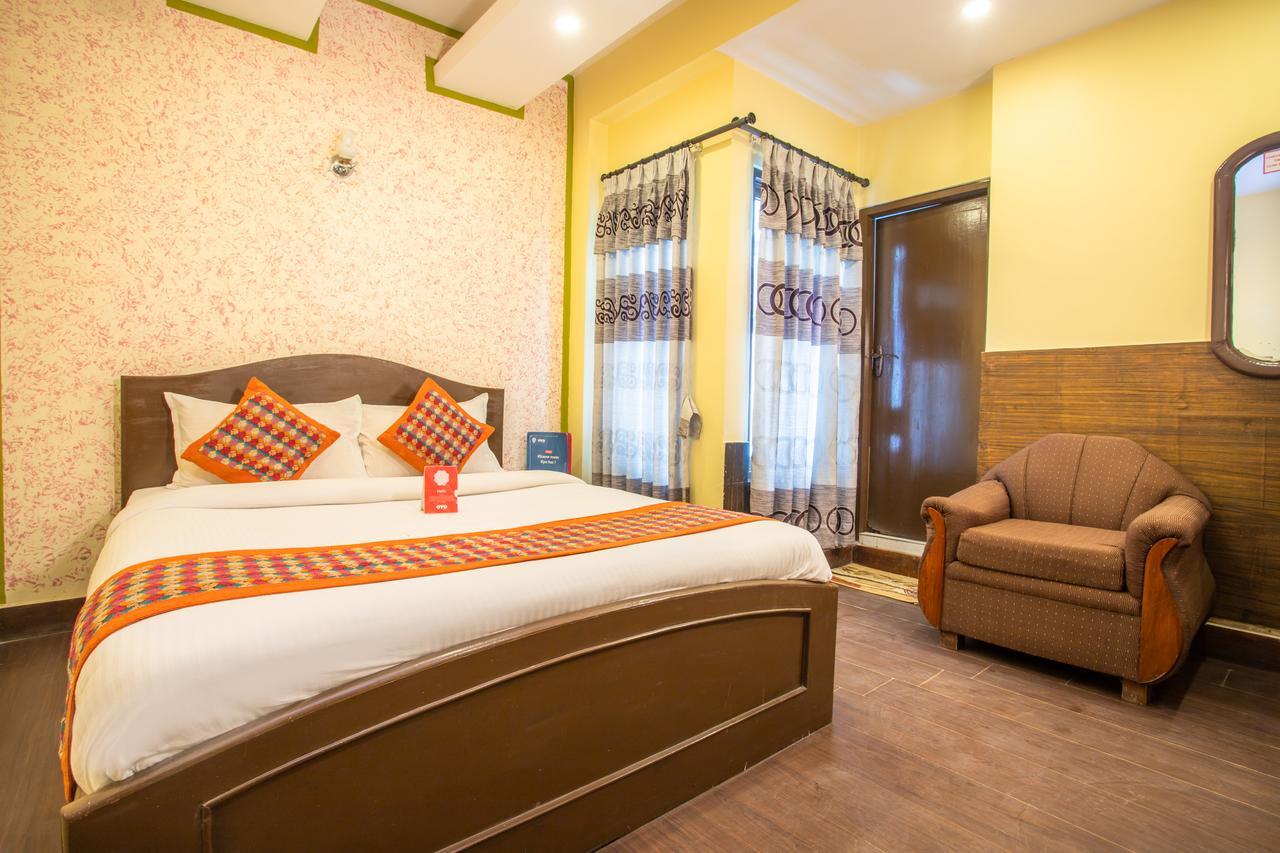 Oyo 153 Aster Hotel Nepal Kathmandu Exterior photo