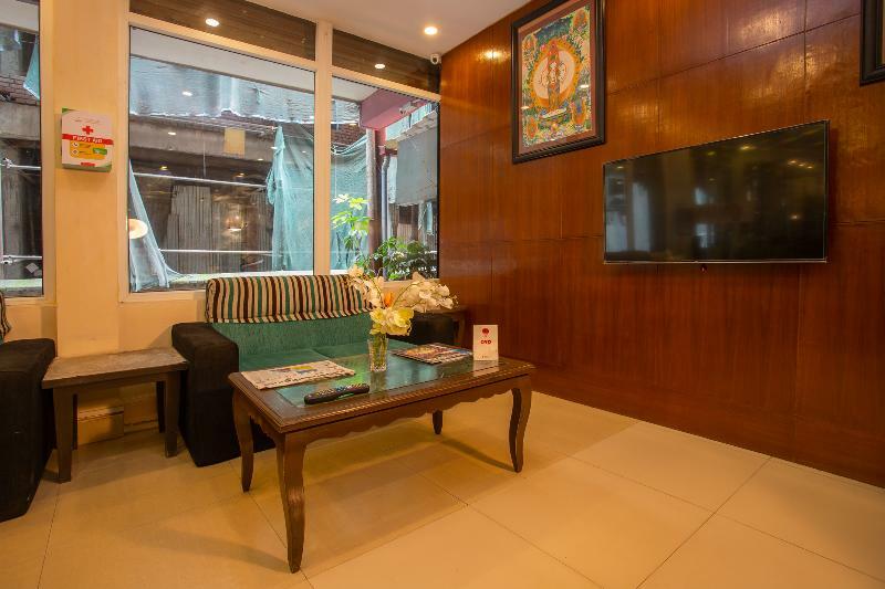 Oyo 153 Aster Hotel Nepal Kathmandu Exterior photo