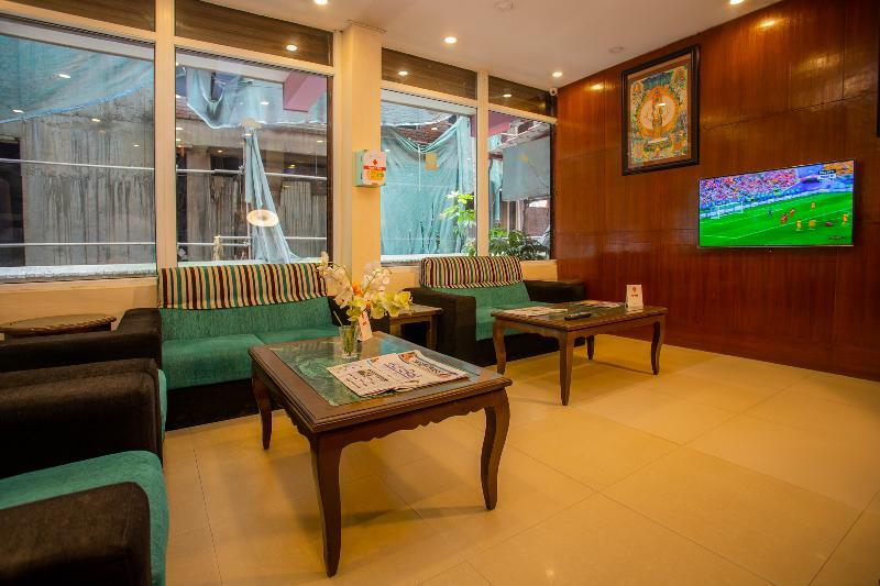 Oyo 153 Aster Hotel Nepal Kathmandu Exterior photo