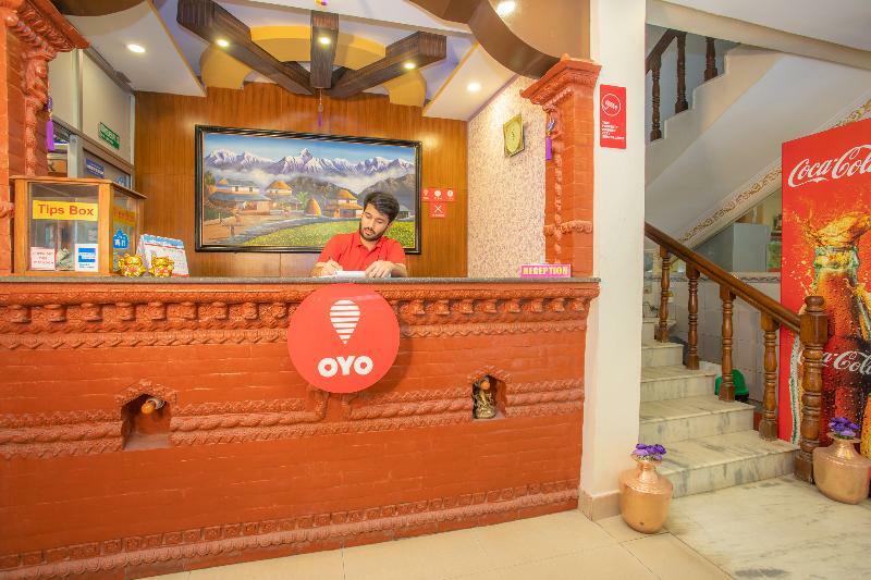 Oyo 153 Aster Hotel Nepal Kathmandu Exterior photo