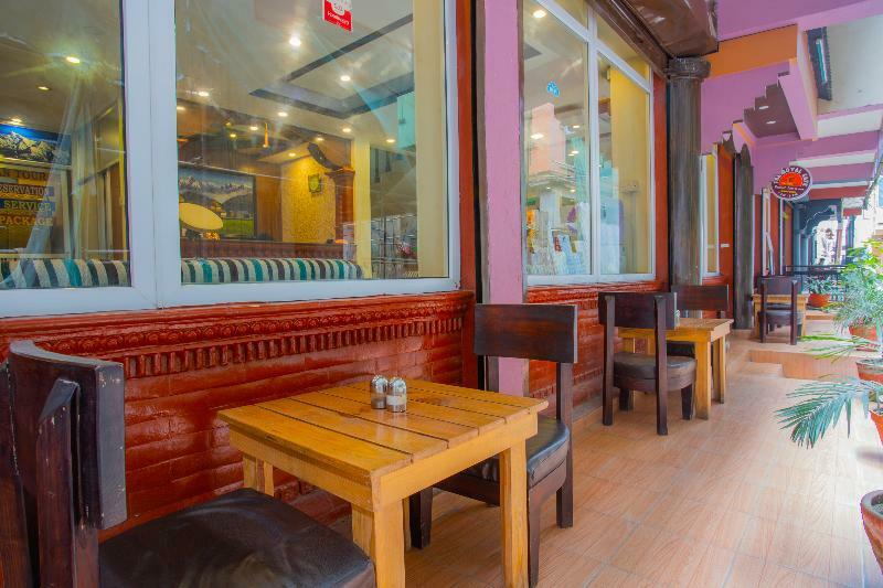 Oyo 153 Aster Hotel Nepal Kathmandu Exterior photo
