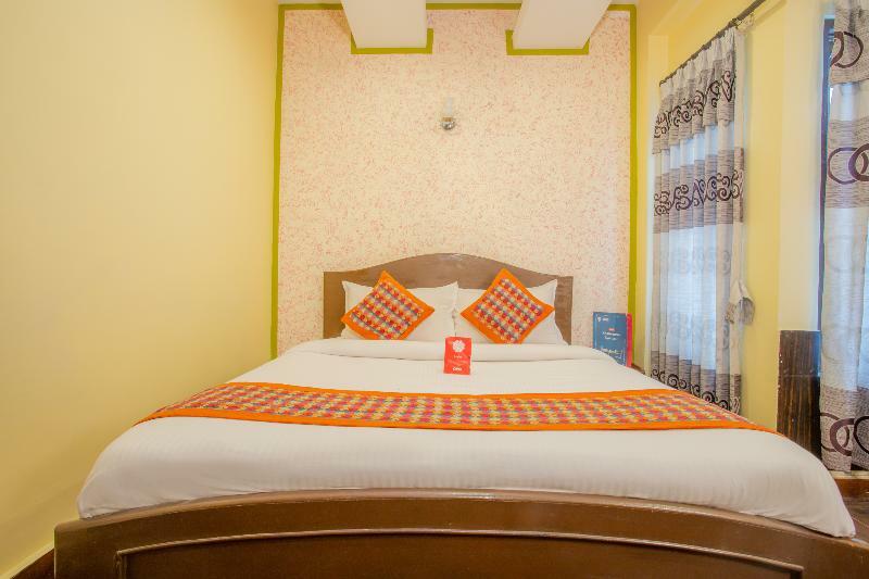 Oyo 153 Aster Hotel Nepal Kathmandu Exterior photo