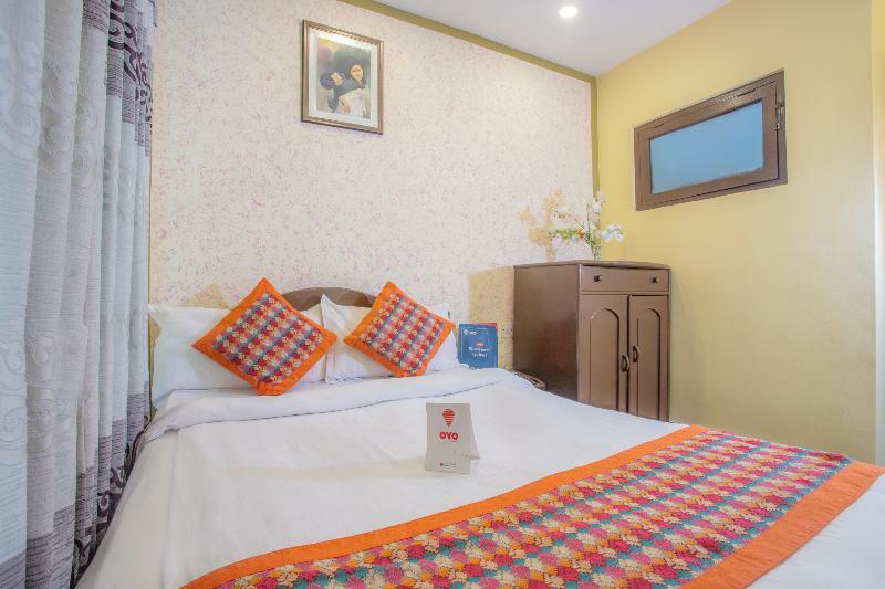 Oyo 153 Aster Hotel Nepal Kathmandu Exterior photo