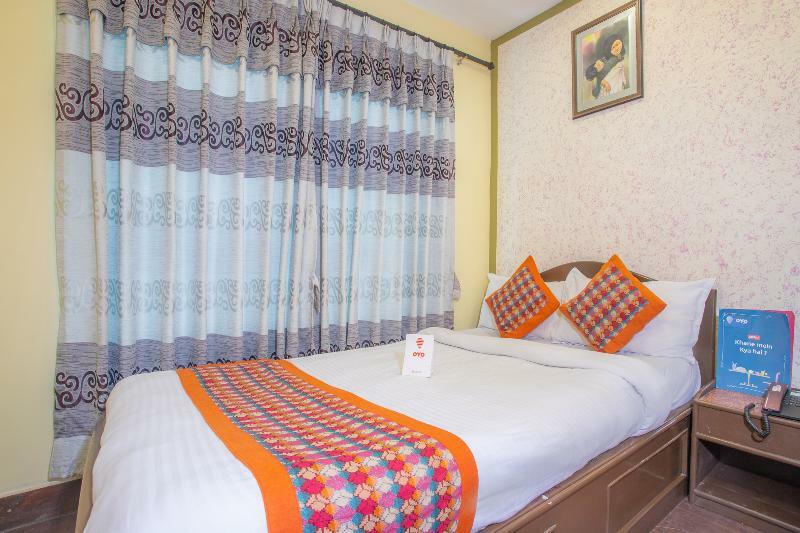 Oyo 153 Aster Hotel Nepal Kathmandu Exterior photo