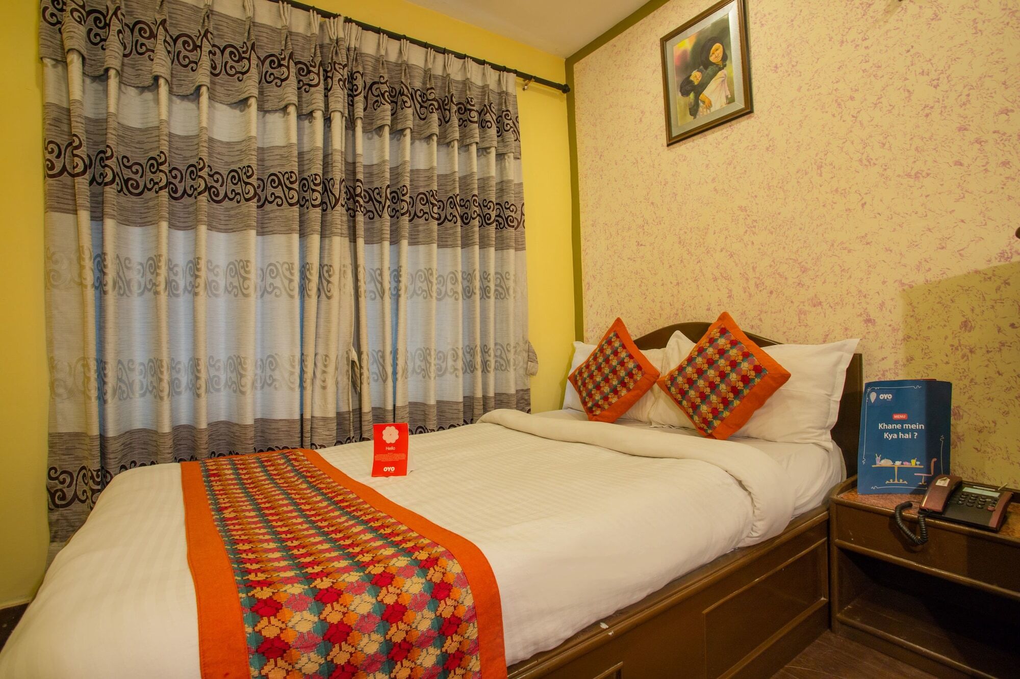 Oyo 153 Aster Hotel Nepal Kathmandu Exterior photo