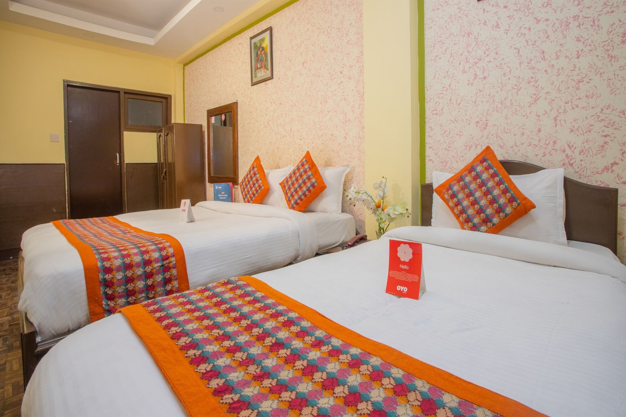 Oyo 153 Aster Hotel Nepal Kathmandu Exterior photo